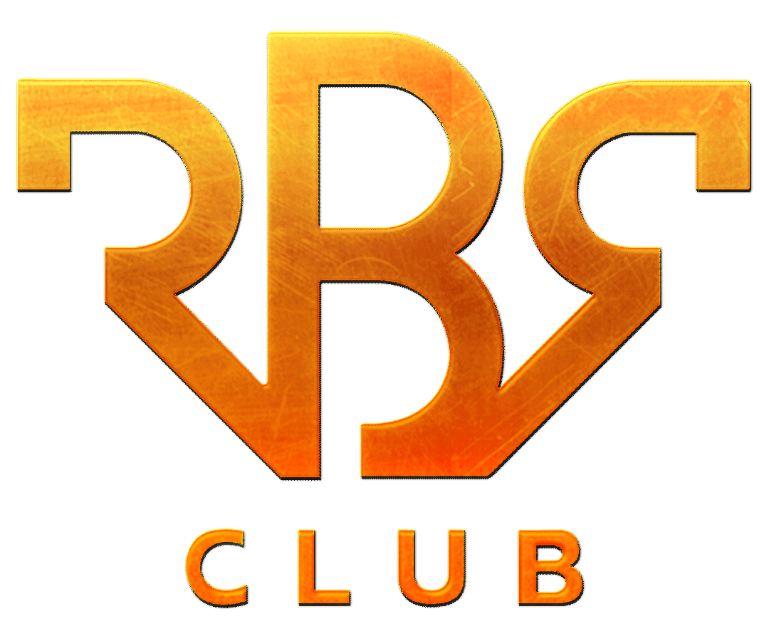 RBRclub logo